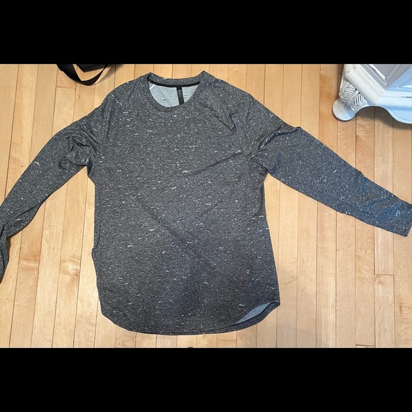 fresh form long sleeve